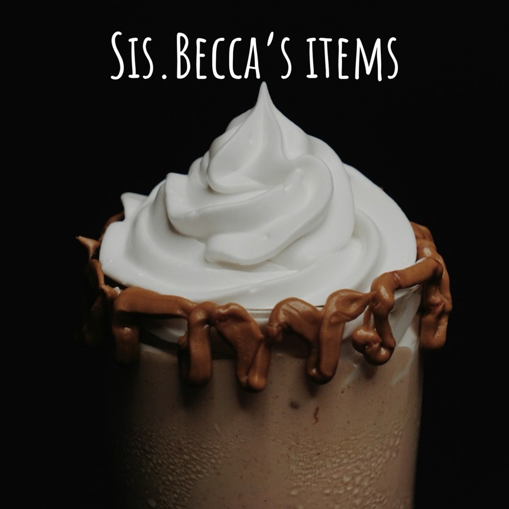 Sis Becca’s Items - Picture 1 of 1